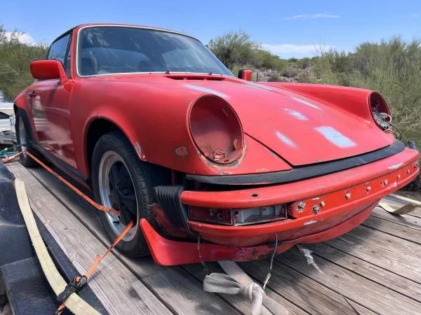 1977 Porsche 911 G-Body - Image 10 of 17