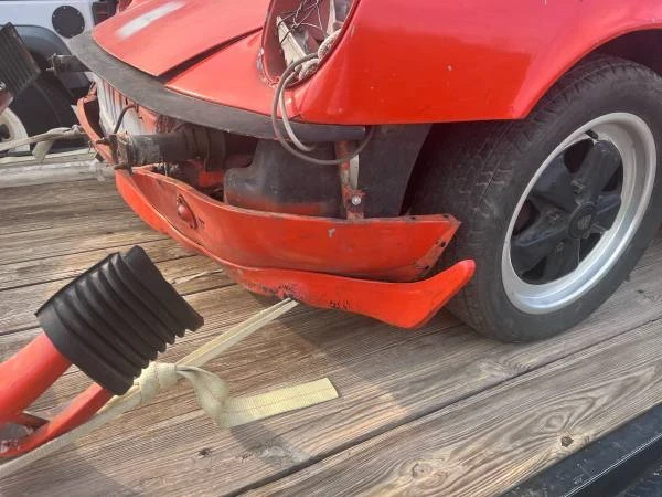 1977 Porsche 911 G-Body - Image 3 of 17