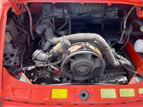 1977 Porsche 911 G-Body - Image 16 of 17