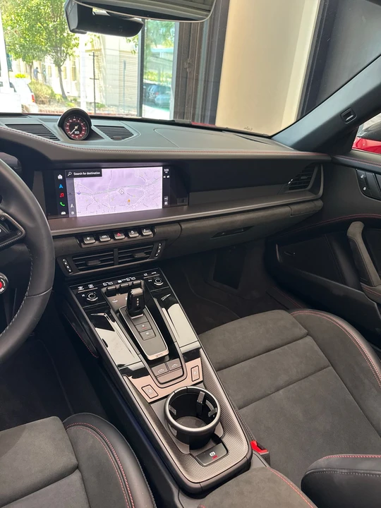2026 Porsche 992 Targa 4 GTS - Image 12 of 12
