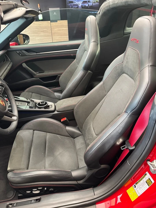 2026 Porsche 992 Targa 4 GTS - Image 11 of 12