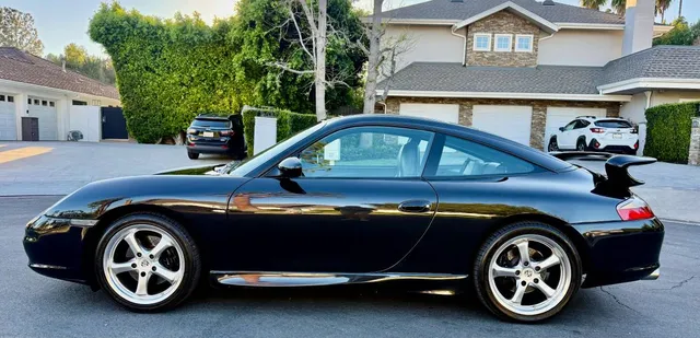 2002 Porsche 911 Targa GT3 AeroKit