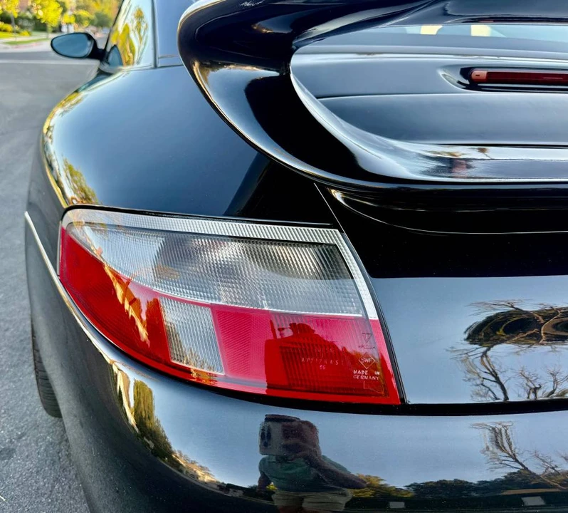 2002 Porsche 996 Carrera - Image 23 of 23