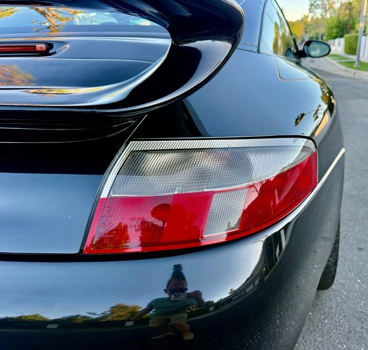 2002 Porsche 996 Carrera - Image 22 of 23