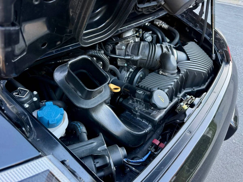 2002 Porsche 996 Carrera - Image 20 of 23