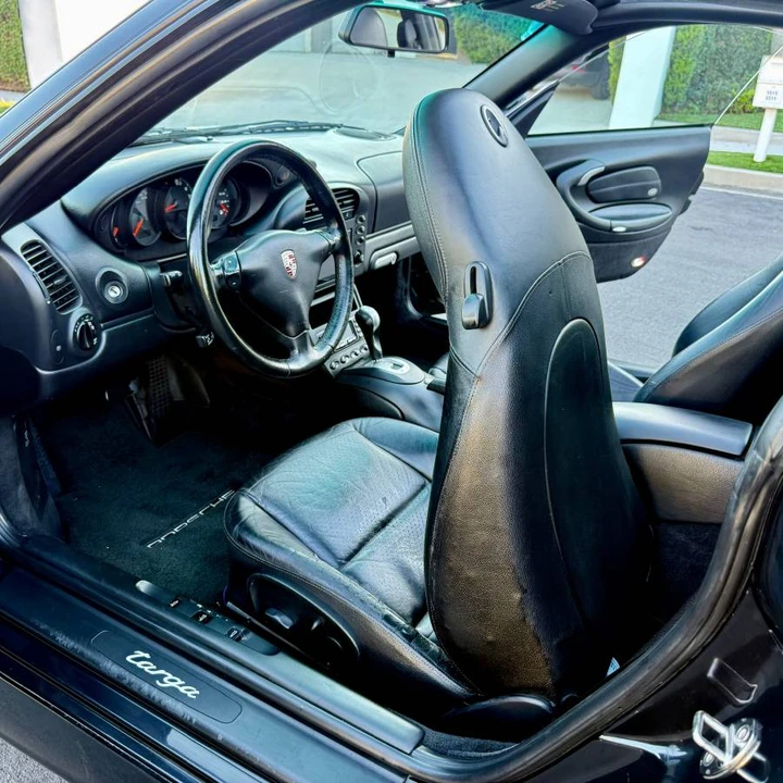 2002 Porsche 996 Carrera - Image 10 of 23