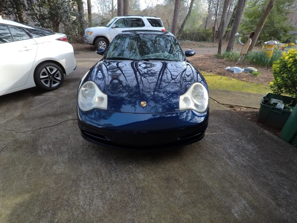 2004 Porsche 996 Targa - Image 2 of 13
