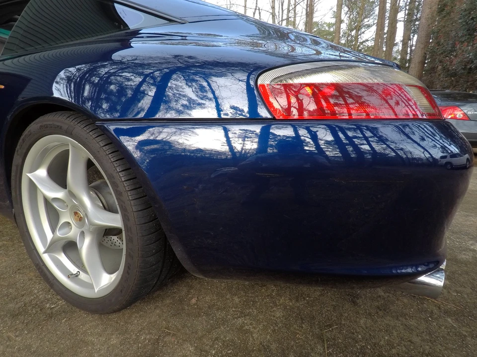 2004 Porsche 996 Targa - Image 6 of 13