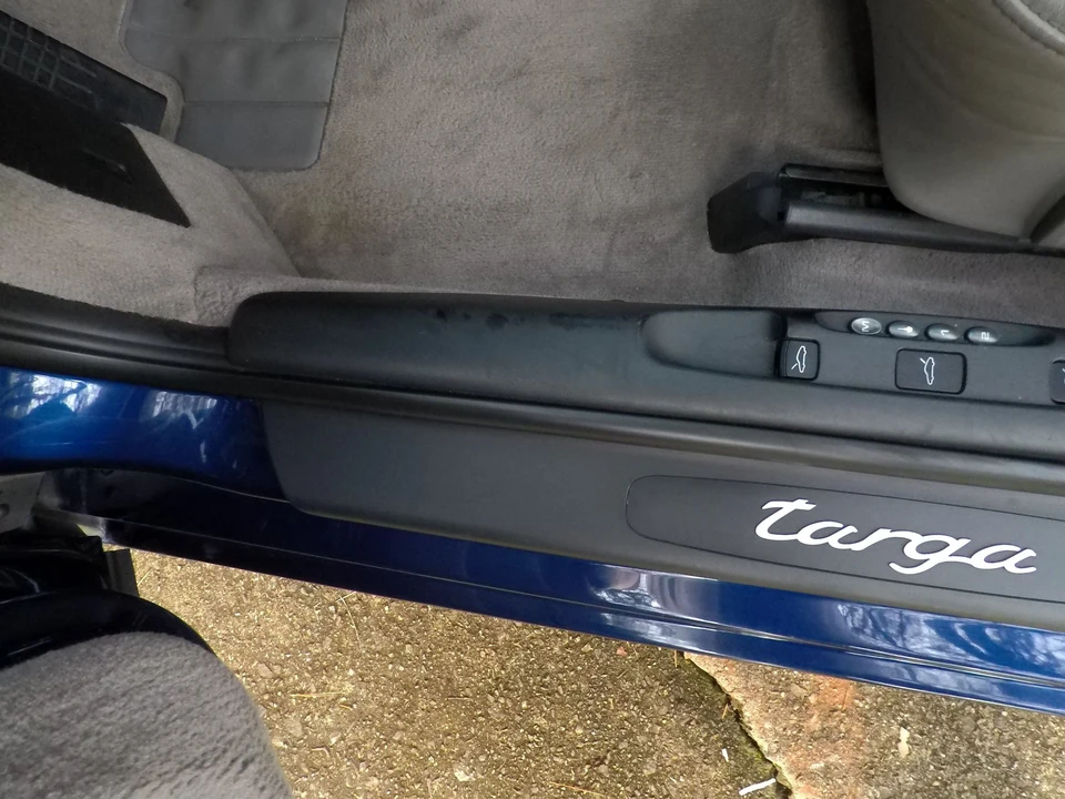 2004 Porsche 996 Targa - Image 10 of 13