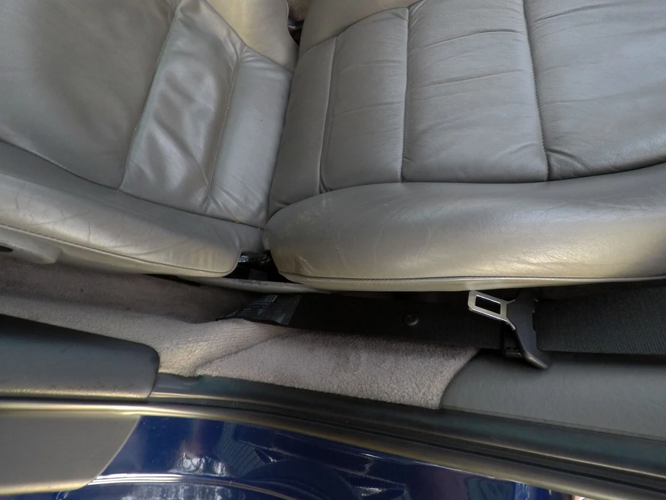 2004 Porsche 996 Targa - Image 11 of 13