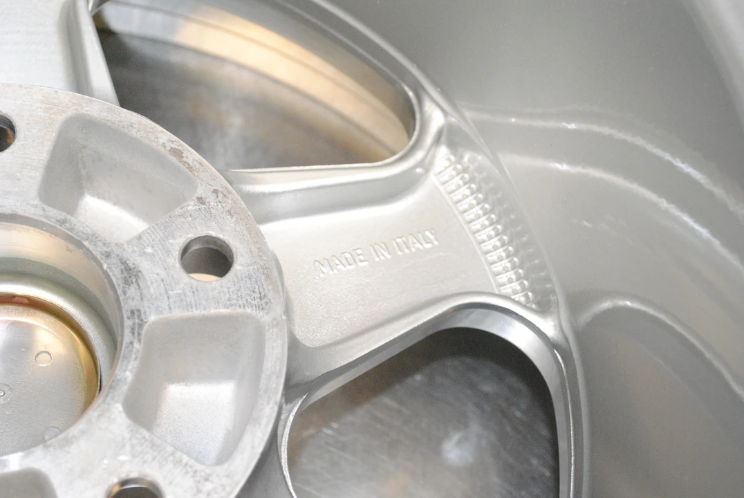 Parts & Memorabilia Speedline Wheels - Image 15 of 16