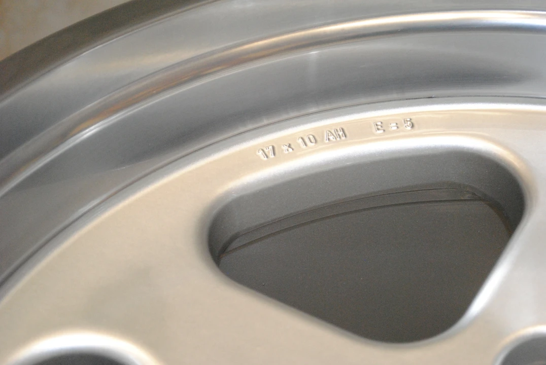 Parts & Memorabilia Speedline Wheels - Image 5 of 16