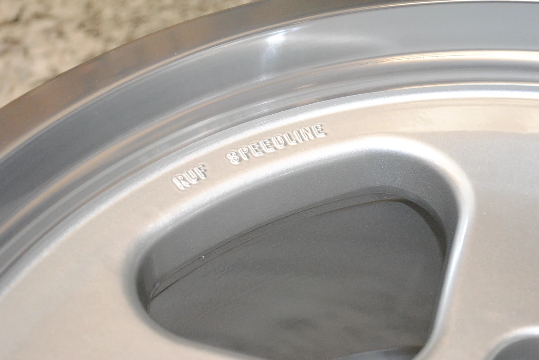 Parts & Memorabilia Speedline Wheels - Image 7 of 16