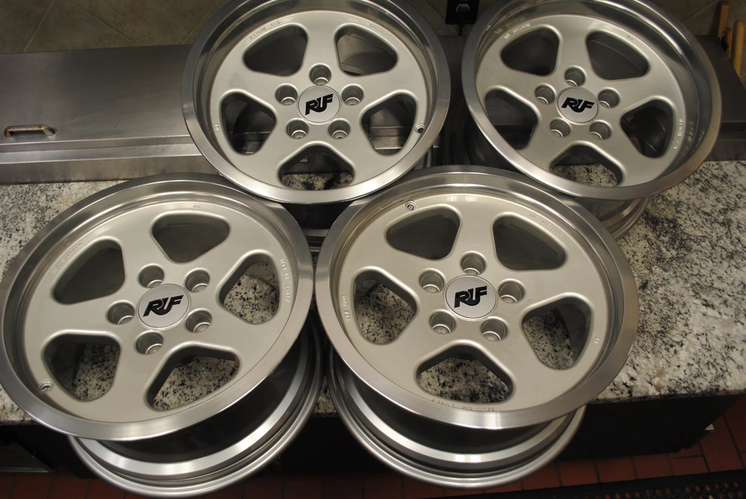 Parts & Memorabilia Speedline Wheels - Image 2 of 16
