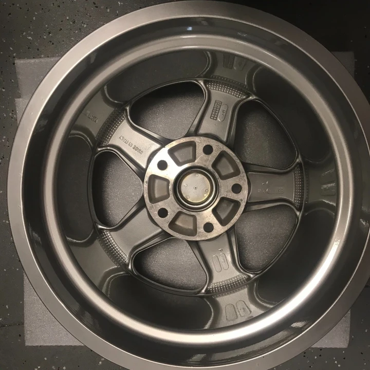 Parts & Memorabilia Speedline Wheels - Image 9 of 16