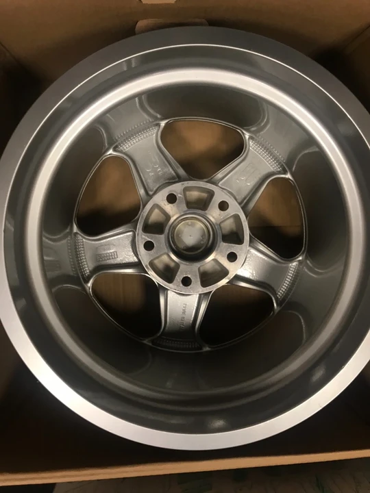 Parts & Memorabilia Speedline Wheels - Image 11 of 16