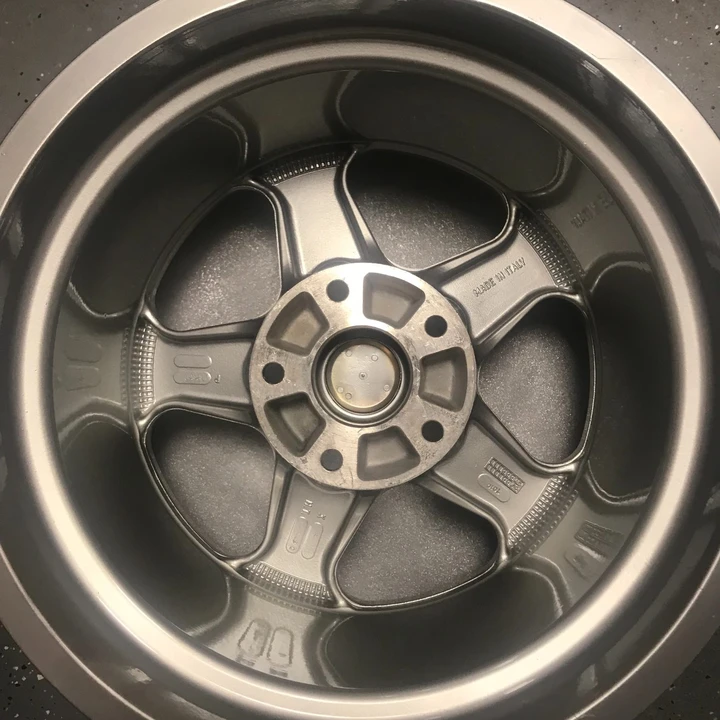 Parts & Memorabilia Speedline Wheels - Image 12 of 16