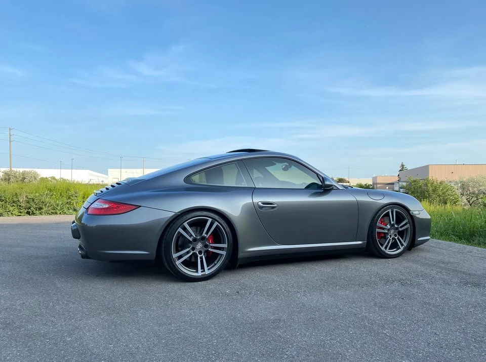 2009 Porsche 997 Turbo - Image 2 of 3