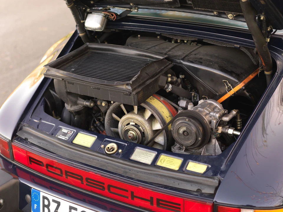 Porsche 930 Turbo - Image 13 of 15