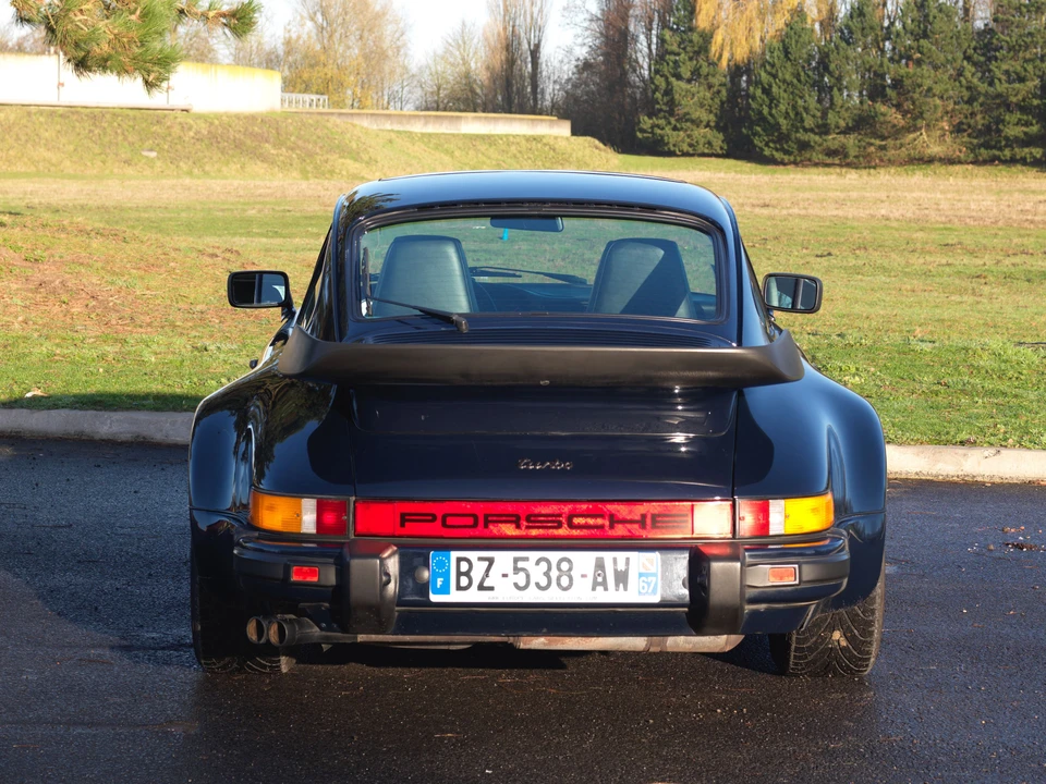 Porsche 930 Turbo - Image 8 of 15