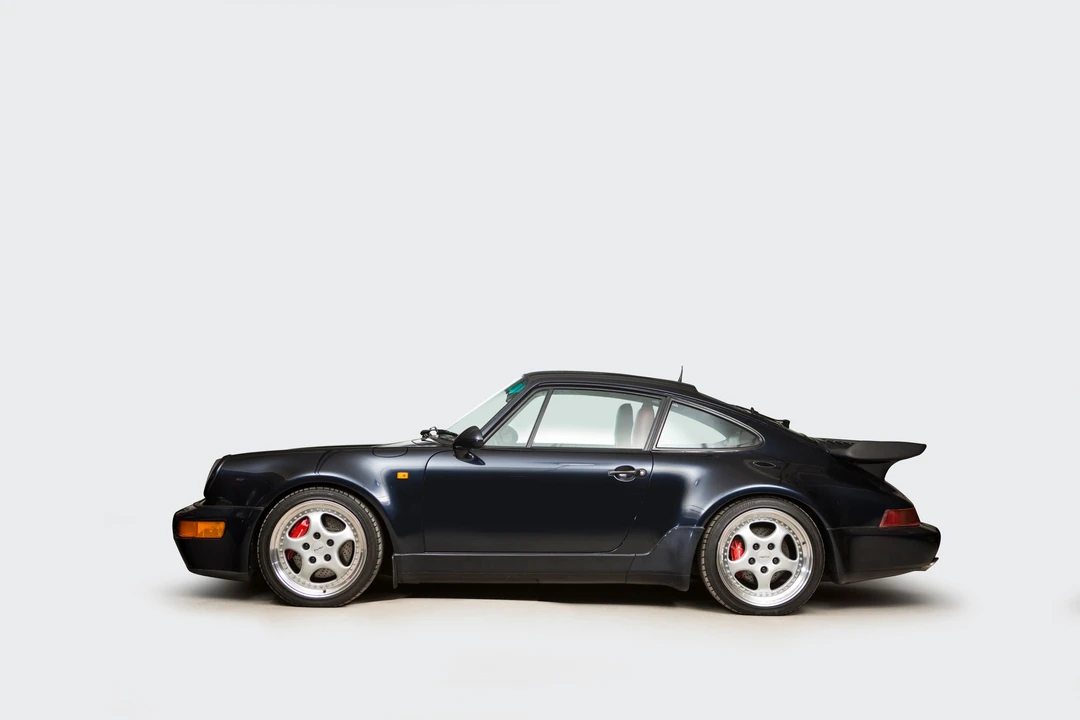 Porsche 964 Turbo - Image 3 of 11