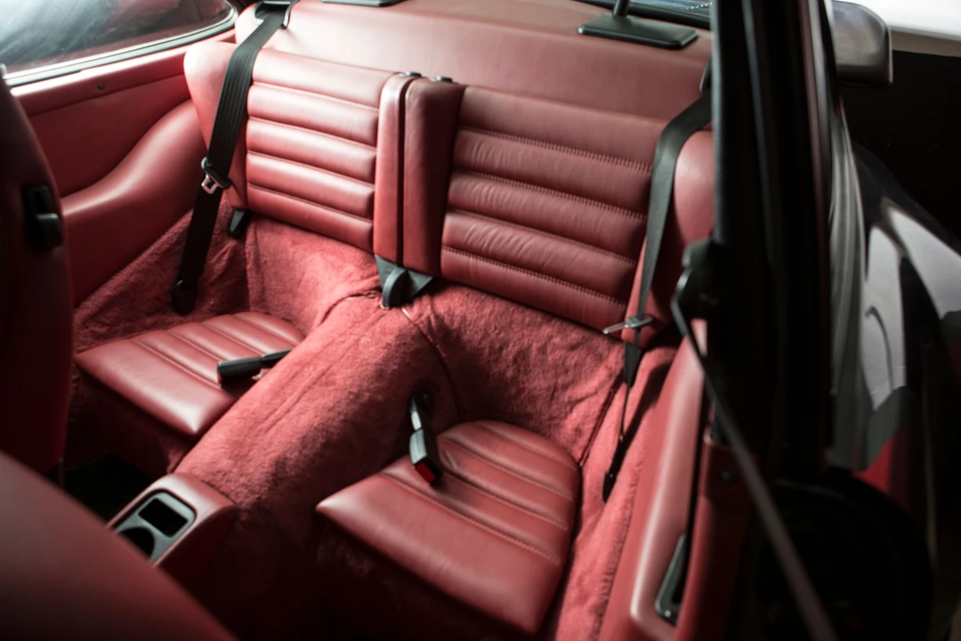 Porsche 964 Turbo - Image 9 of 11