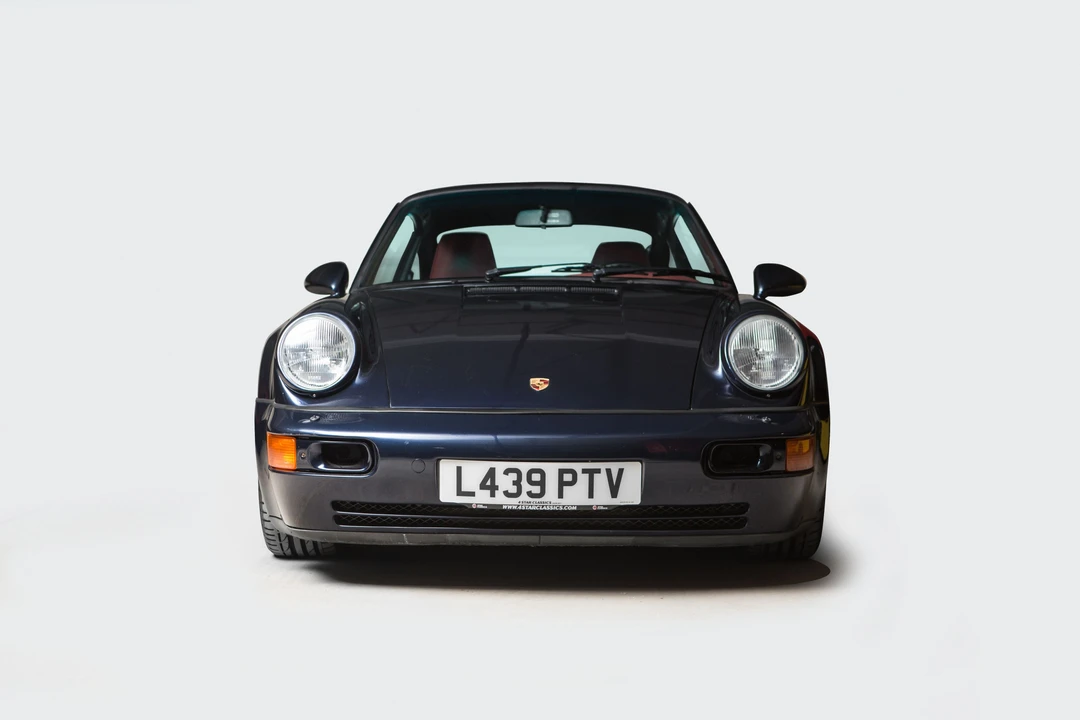 Porsche 964 Turbo - Image 4 of 11