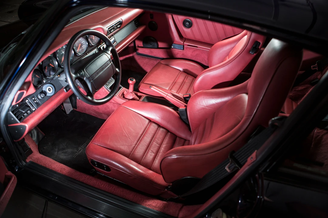 Porsche 964 Turbo - Image 7 of 11