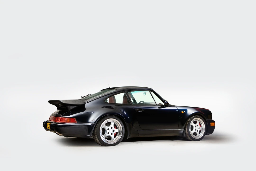 Porsche 964 Turbo - Image 2 of 11