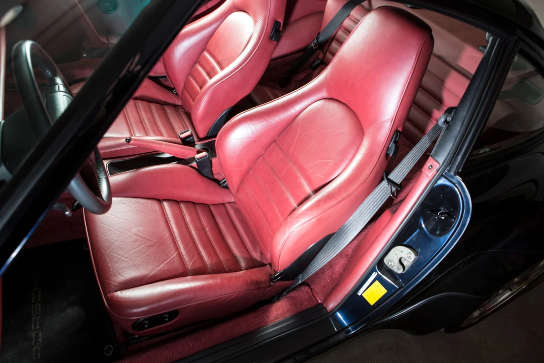 Porsche 964 Turbo - Image 6 of 11