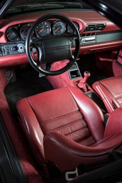 Porsche 964 Turbo - Image 8 of 11