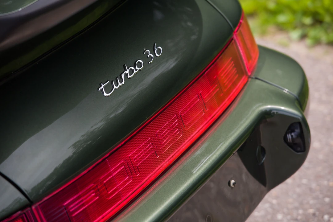 Porsche 964 Turbo - Image 31 of 31