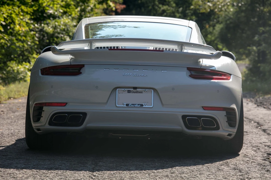 2017 Porsche 991 Turbo - Image 3 of 6