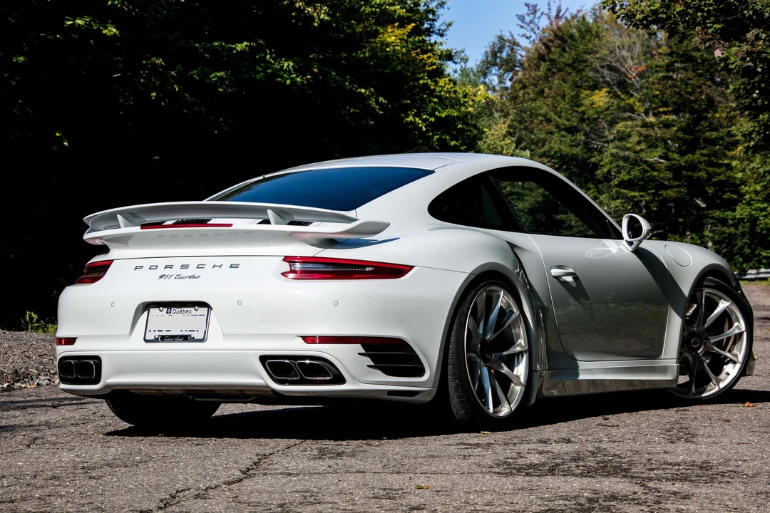 2017 Porsche 991 Turbo - Image 6 of 6