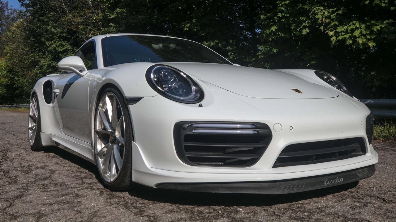 2017 Porsche 991 Turbo - Image 2 of 6