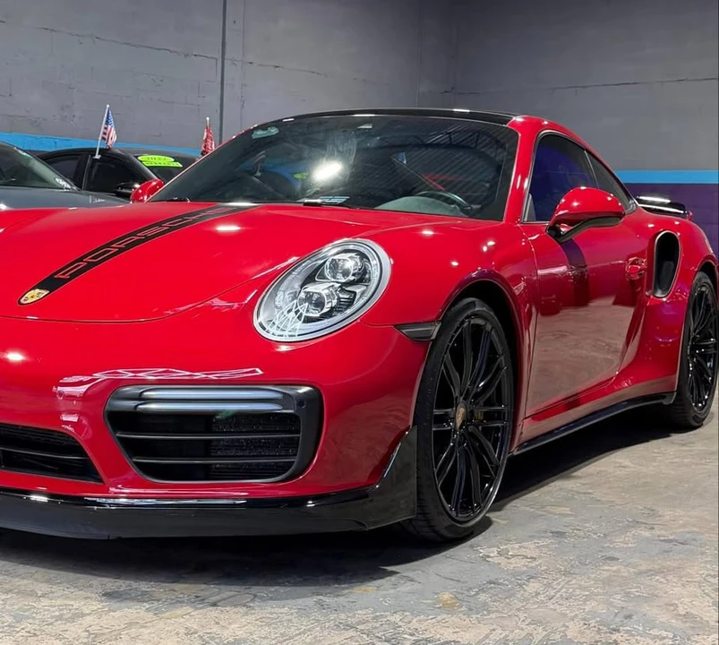 2019 Porsche 991 Turbo S - Image 3 of 19