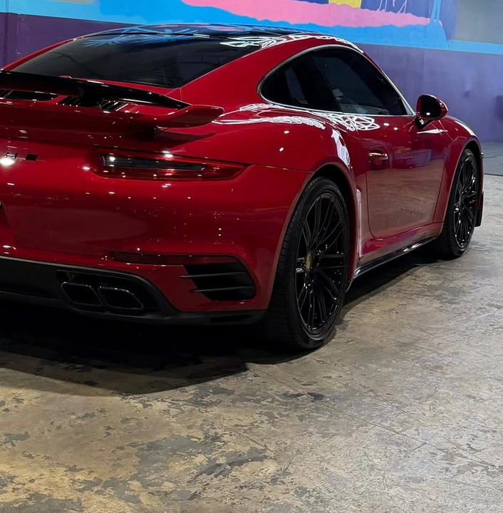 2019 Porsche 991 Turbo S - Image 12 of 19