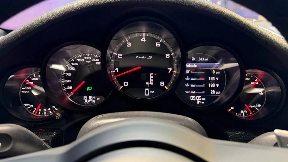 2019 Porsche 991 Turbo S - Image 16 of 19