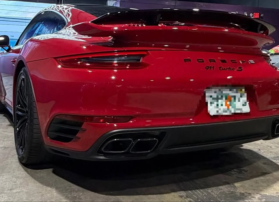 2019 Porsche 991 Turbo S - Image 11 of 19