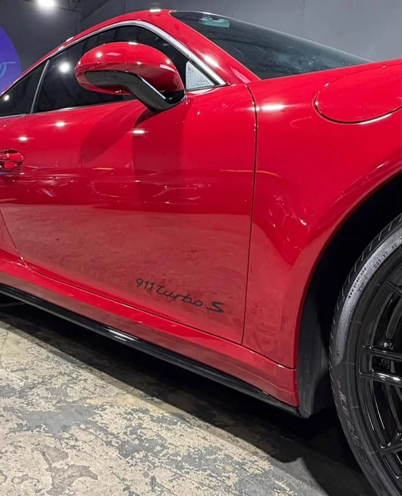 2019 Porsche 991 Turbo S - Image 5 of 19
