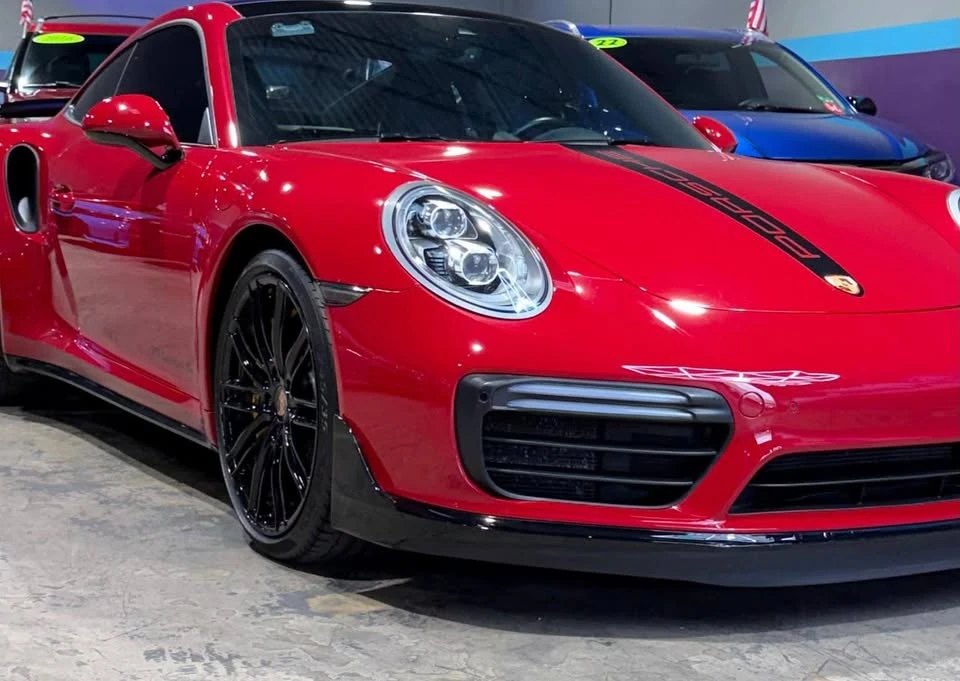 2019 Porsche 991 Turbo S - Image 2 of 19