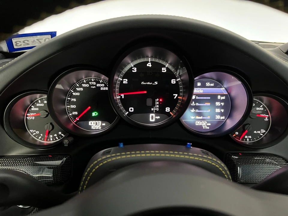 2019 Porsche 991 Turbo S - Image 4 of 4