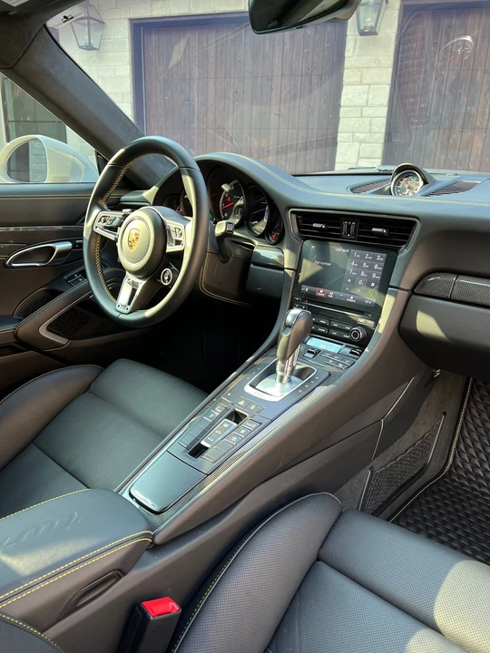2019 Porsche 991 Turbo S - Image 2 of 4