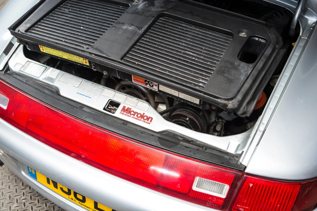 Porsche 993 Turbo - Image 7 of 8