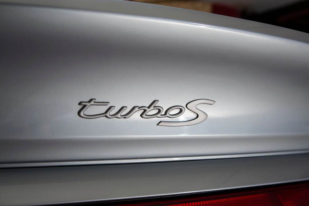 Porsche 993 Turbo - Image 8 of 8