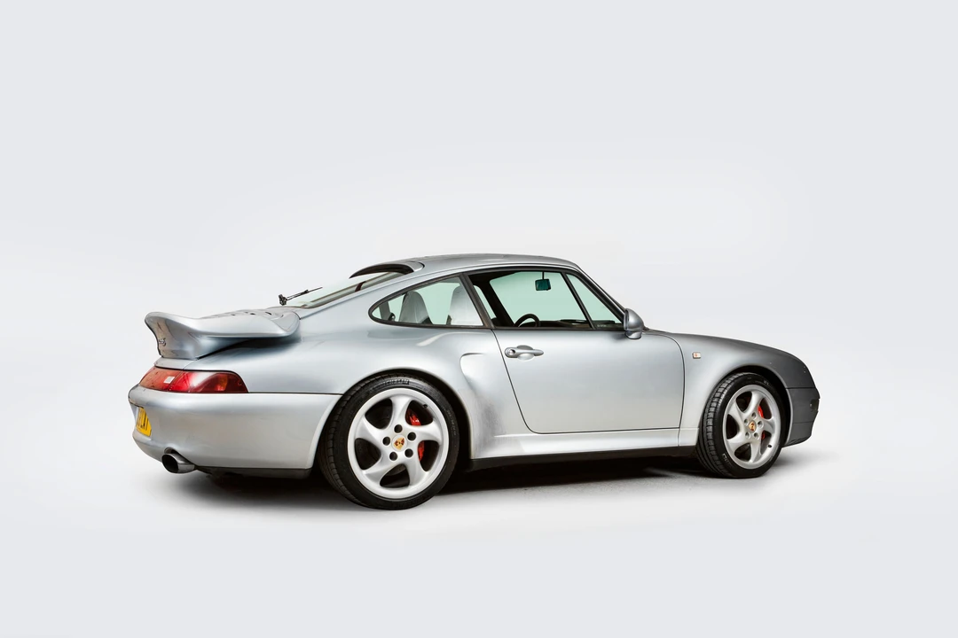 Porsche 993 Turbo - Image 5 of 8