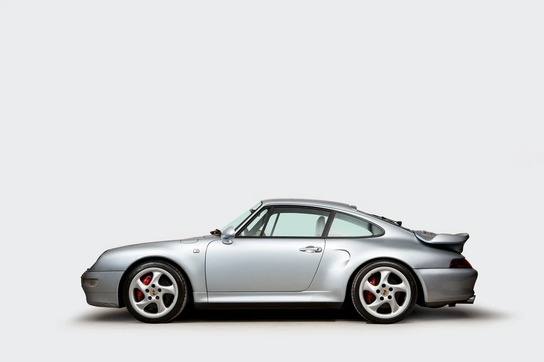 Porsche 993 Turbo - Image 4 of 8