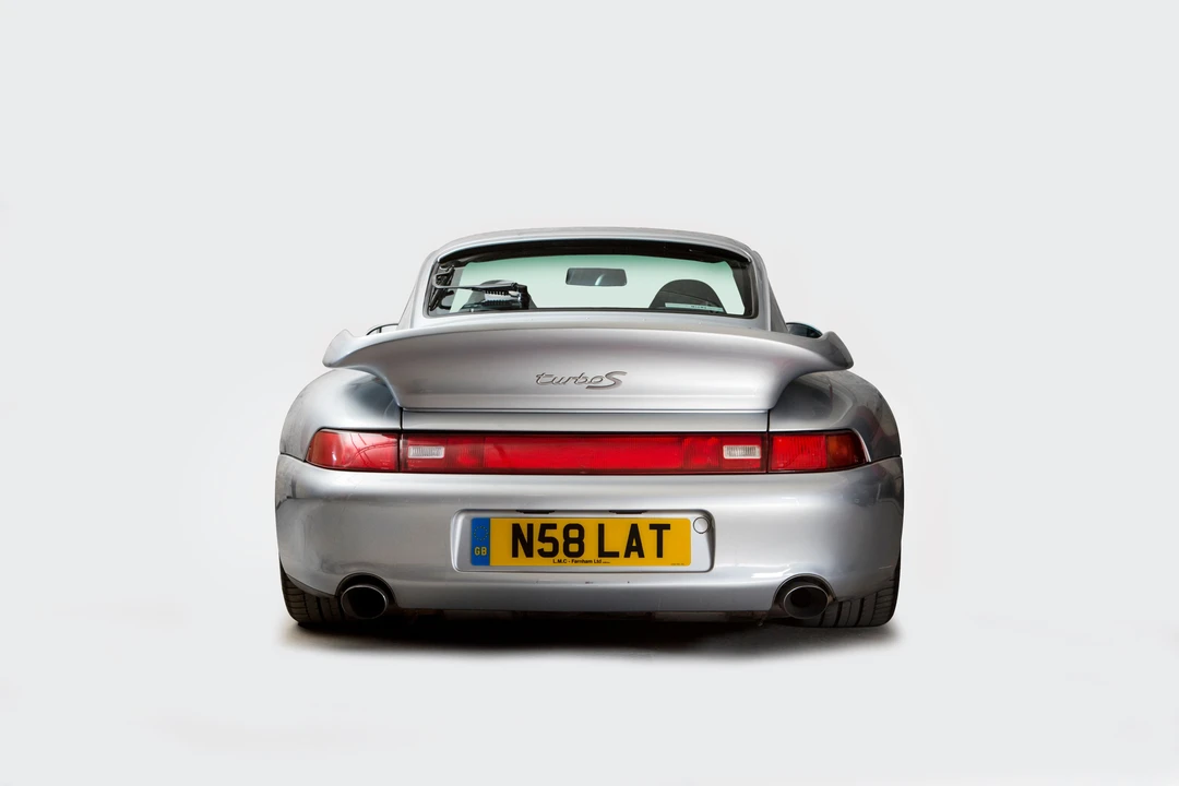 Porsche 993 Turbo - Image 3 of 8