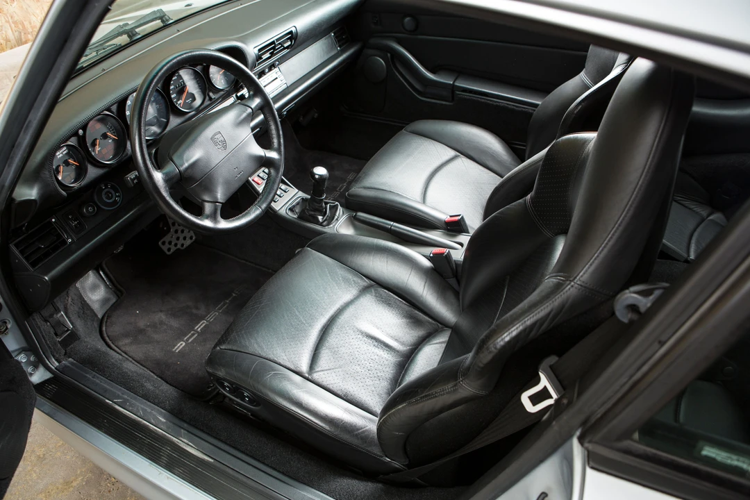 Porsche 993 Turbo - Image 6 of 8