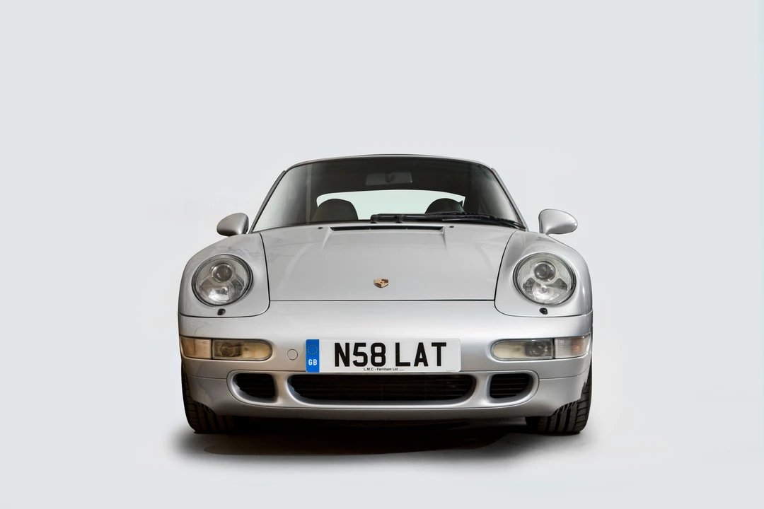 Porsche 993 Turbo - Image 2 of 8